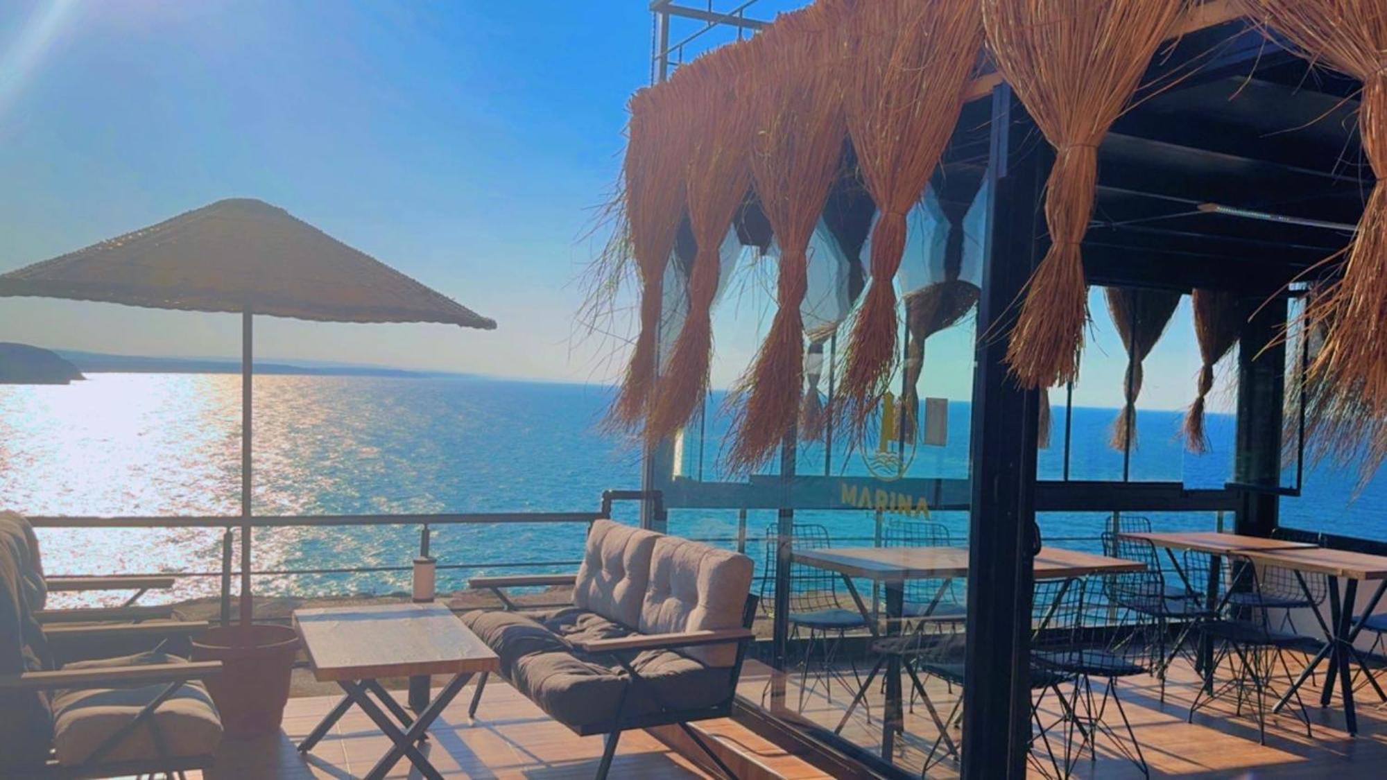 Marina Fener Hotel & Suite Istanbul Eksteriør billede