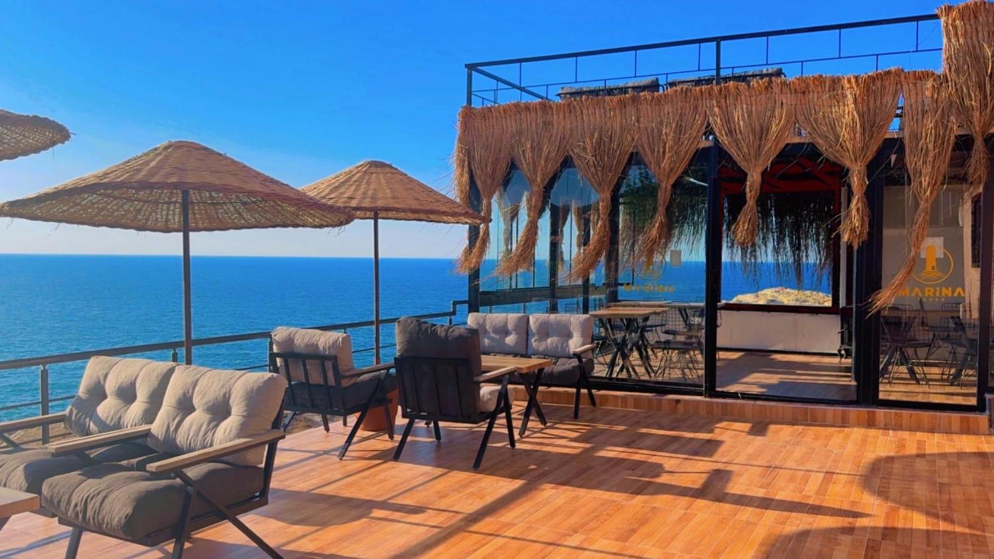Marina Fener Hotel & Suite Istanbul Eksteriør billede
