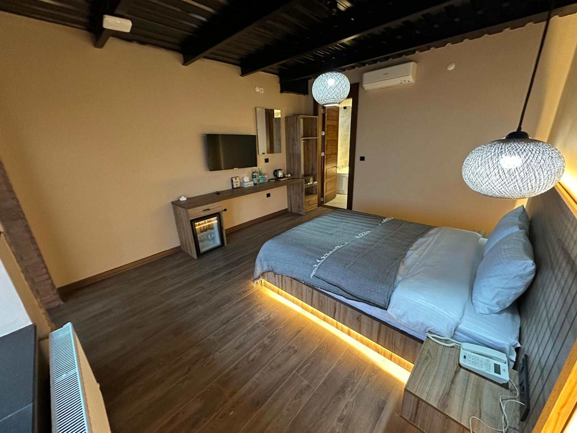 Marina Fener Hotel & Suite Istanbul Eksteriør billede