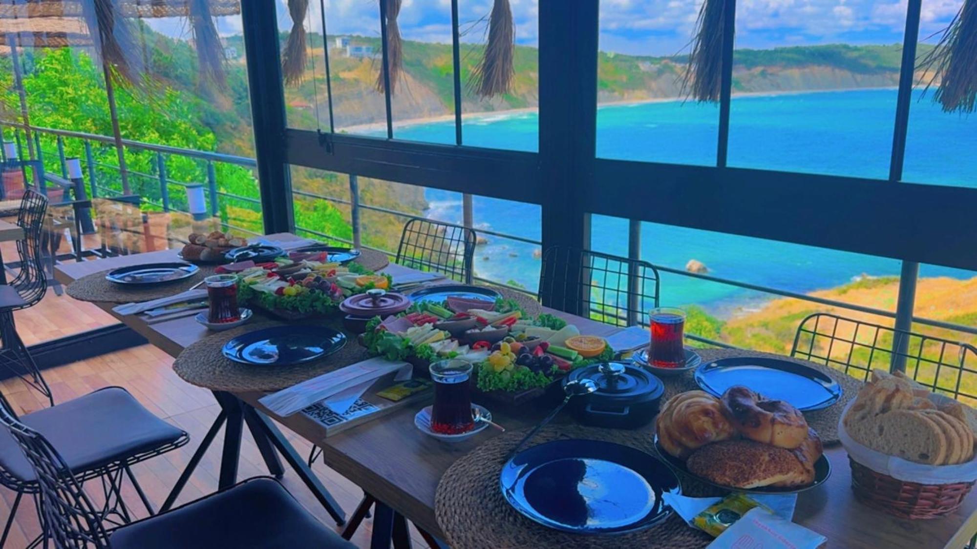 Marina Fener Hotel & Suite Istanbul Eksteriør billede