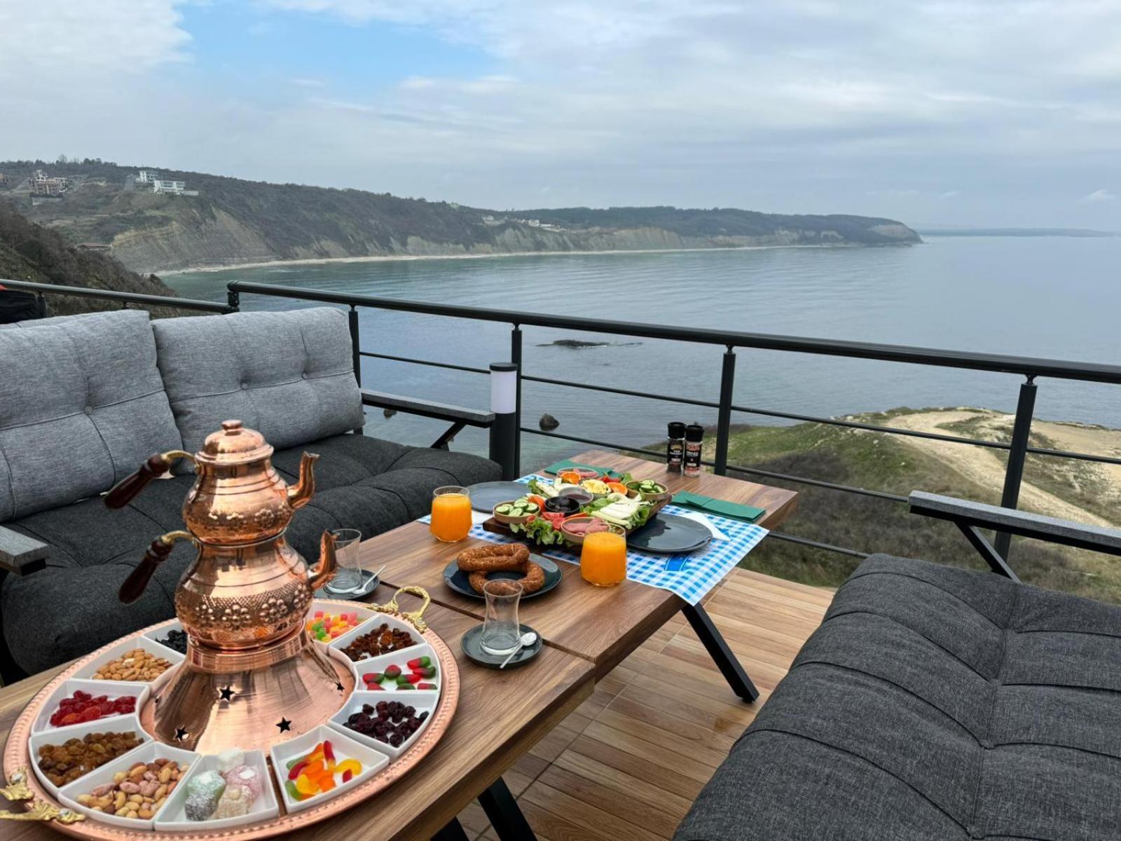 Marina Fener Hotel & Suite Istanbul Eksteriør billede