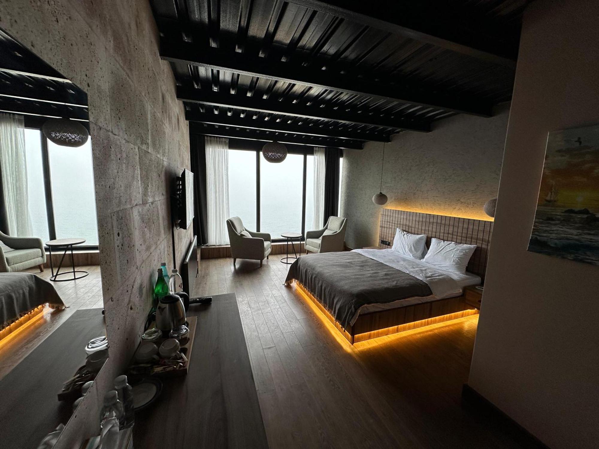 Marina Fener Hotel & Suite Istanbul Eksteriør billede