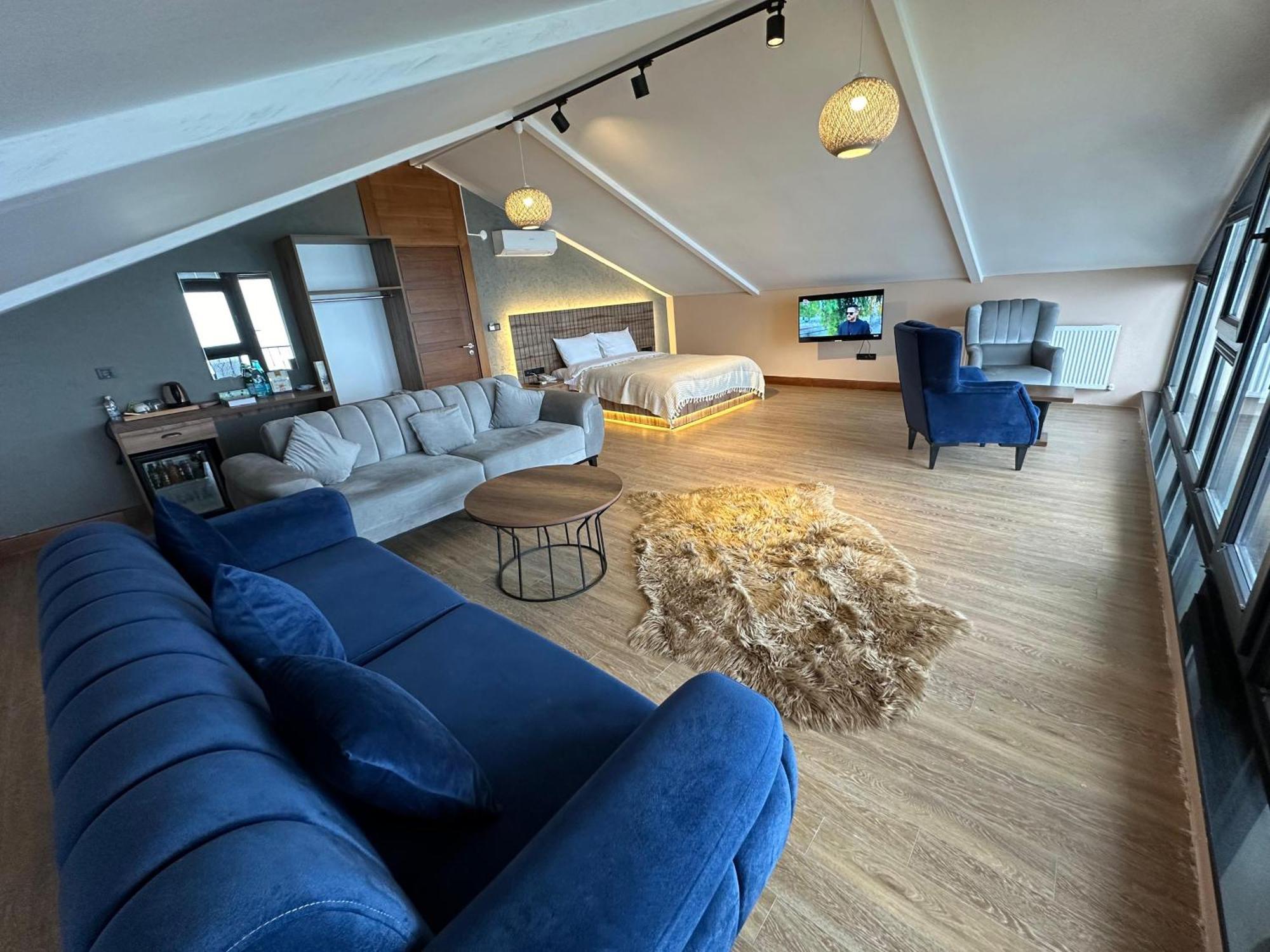 Marina Fener Hotel & Suite Istanbul Eksteriør billede