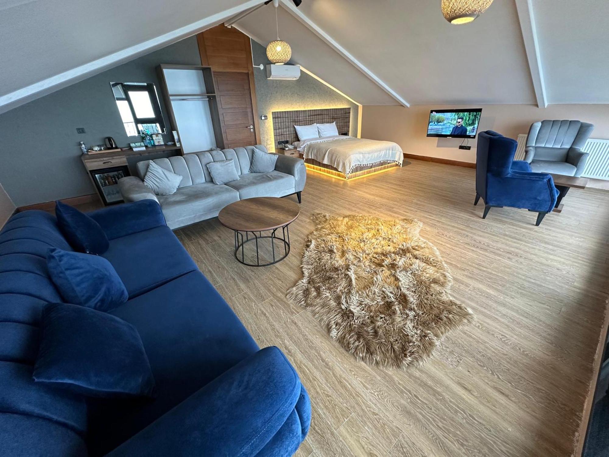 Marina Fener Hotel & Suite Istanbul Eksteriør billede