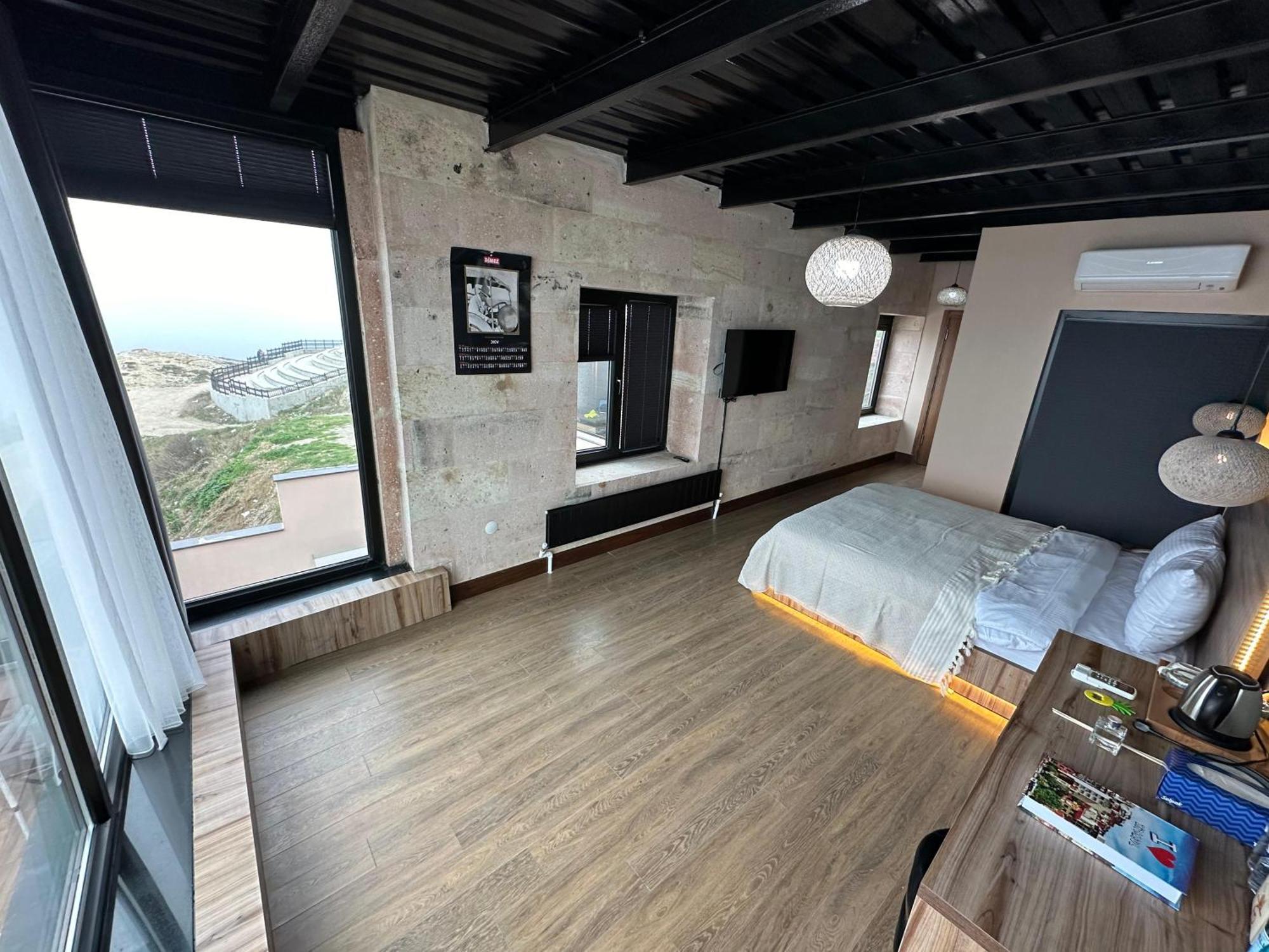 Marina Fener Hotel & Suite Istanbul Eksteriør billede