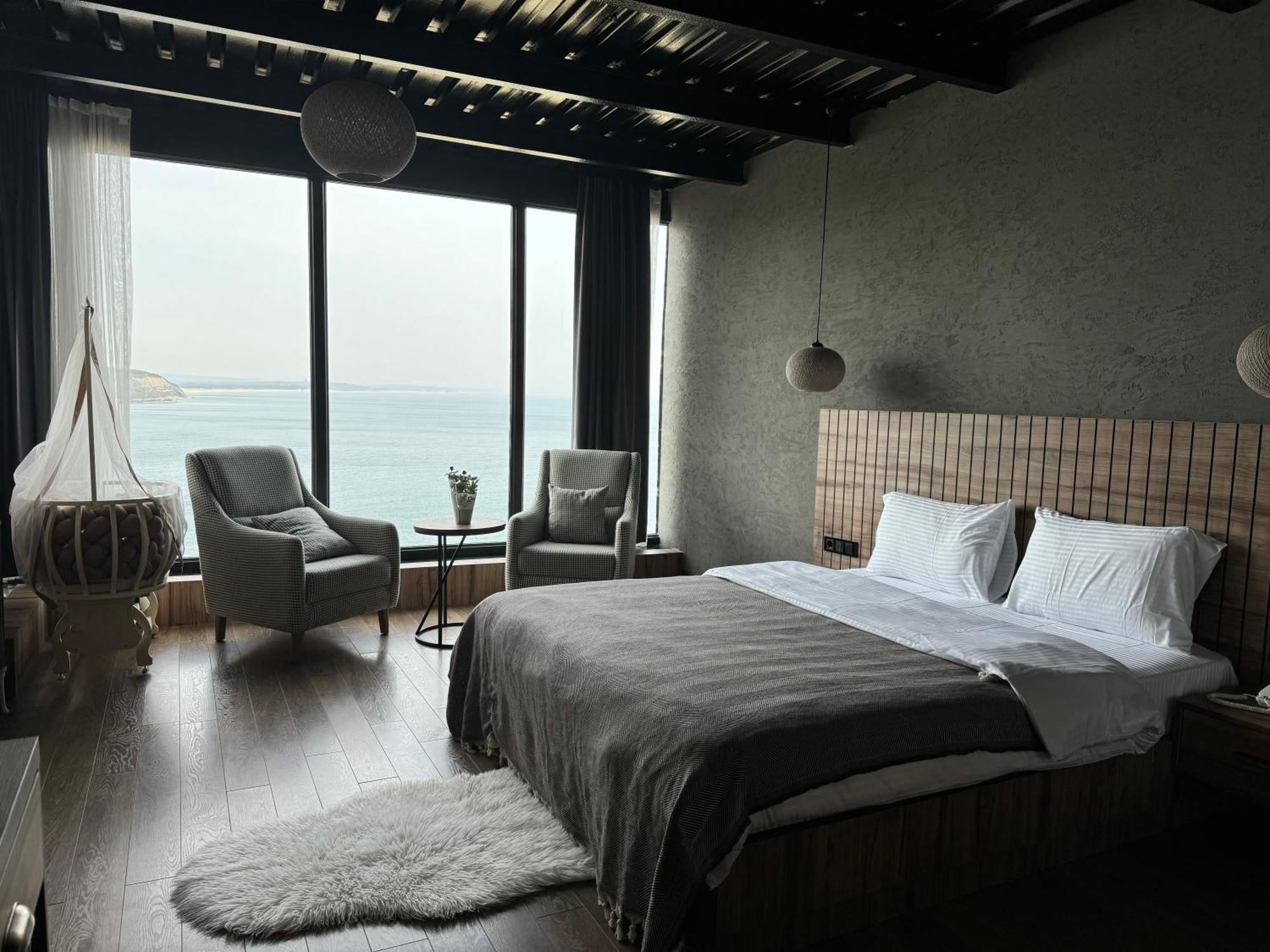 Marina Fener Hotel & Suite Istanbul Eksteriør billede
