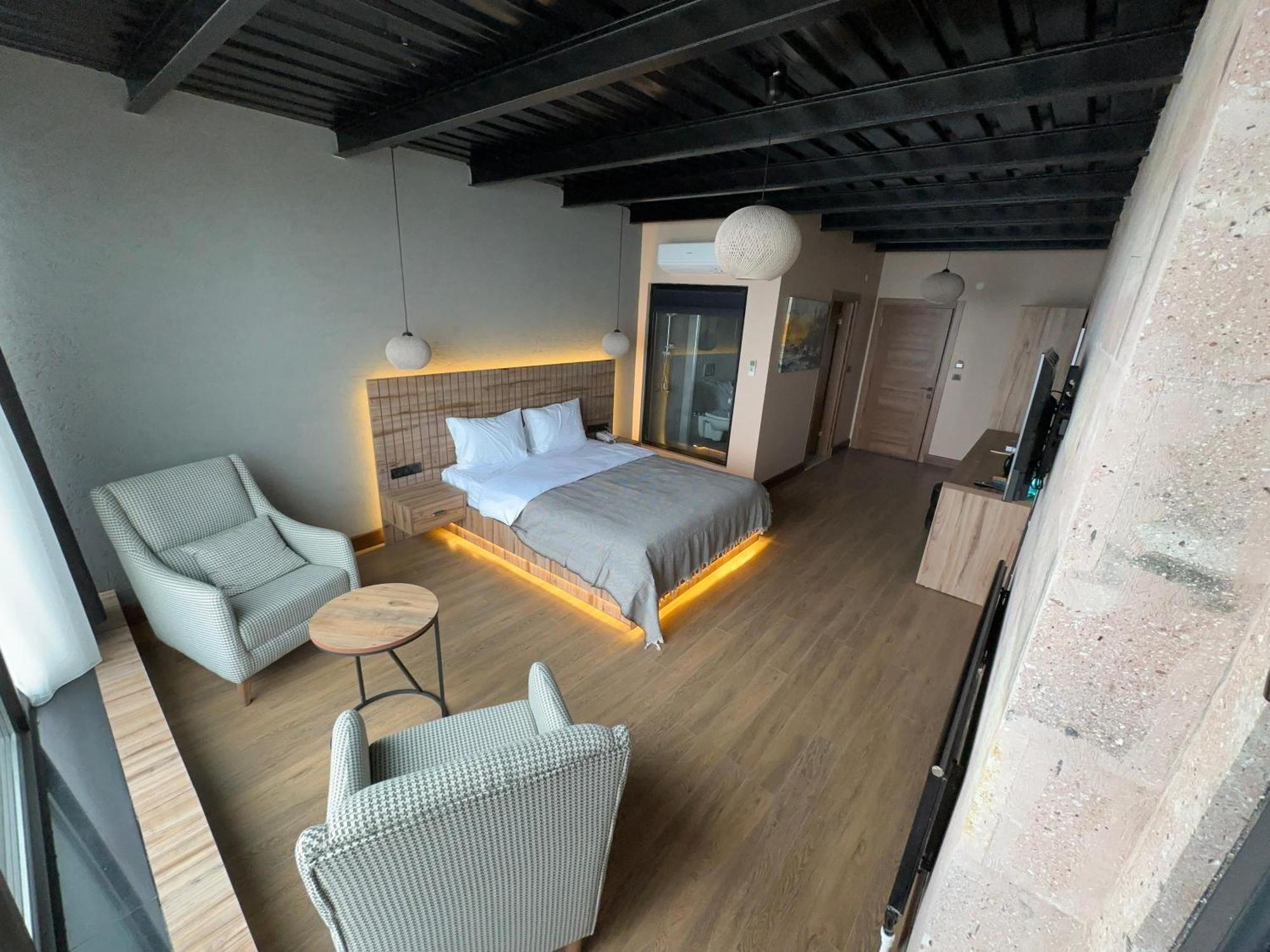 Marina Fener Hotel & Suite Istanbul Eksteriør billede