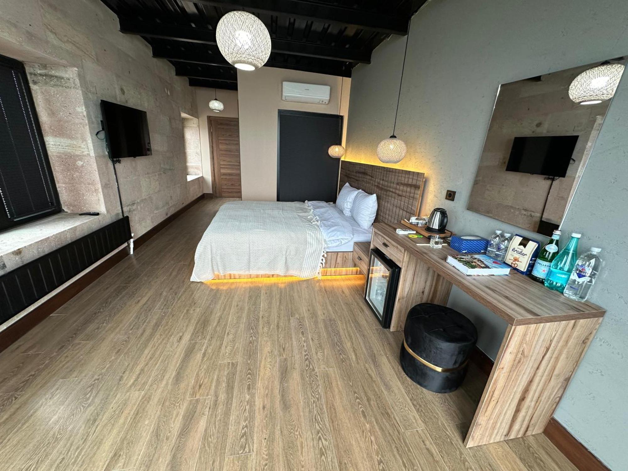 Marina Fener Hotel & Suite Istanbul Eksteriør billede
