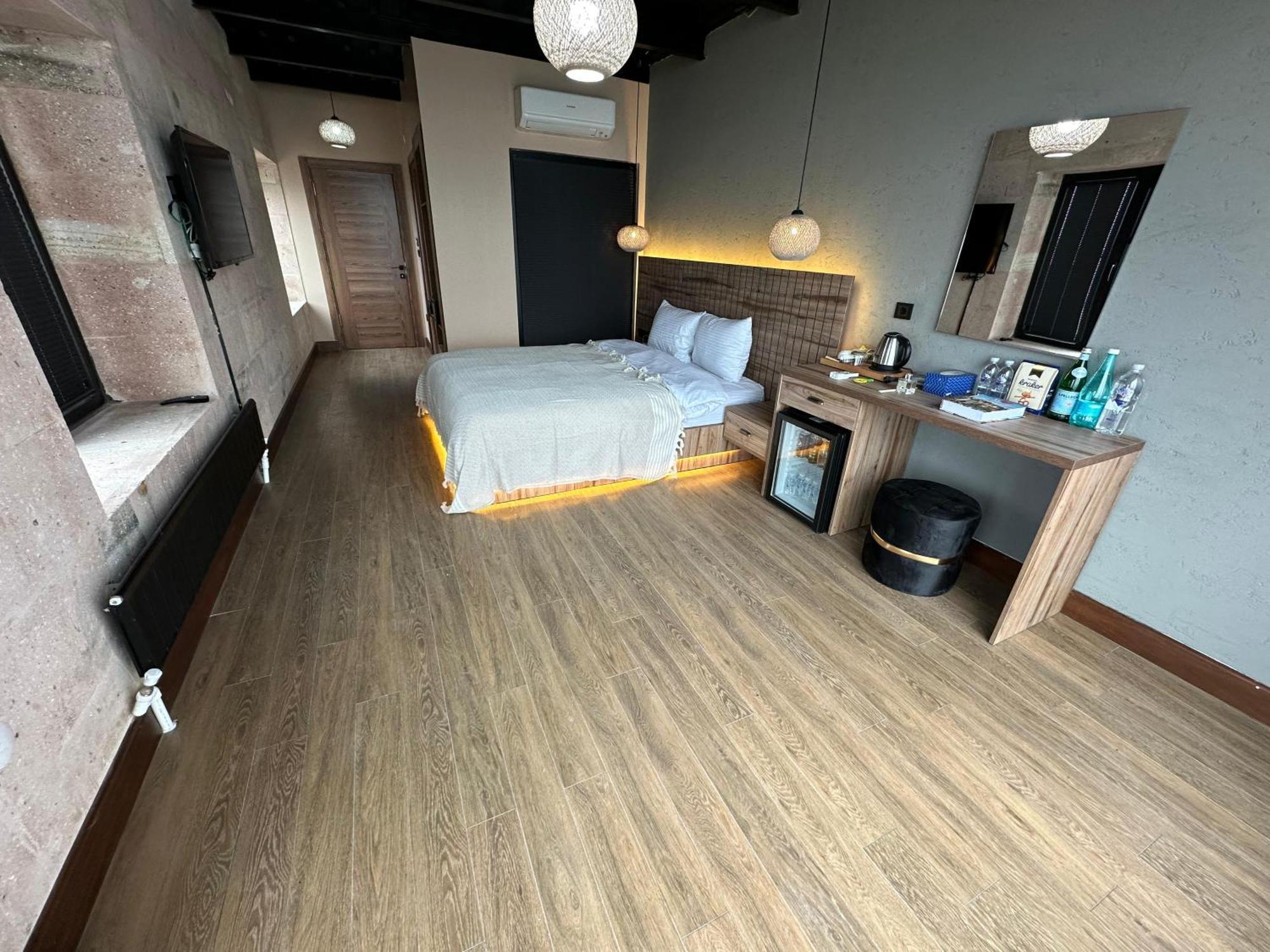 Marina Fener Hotel & Suite Istanbul Eksteriør billede