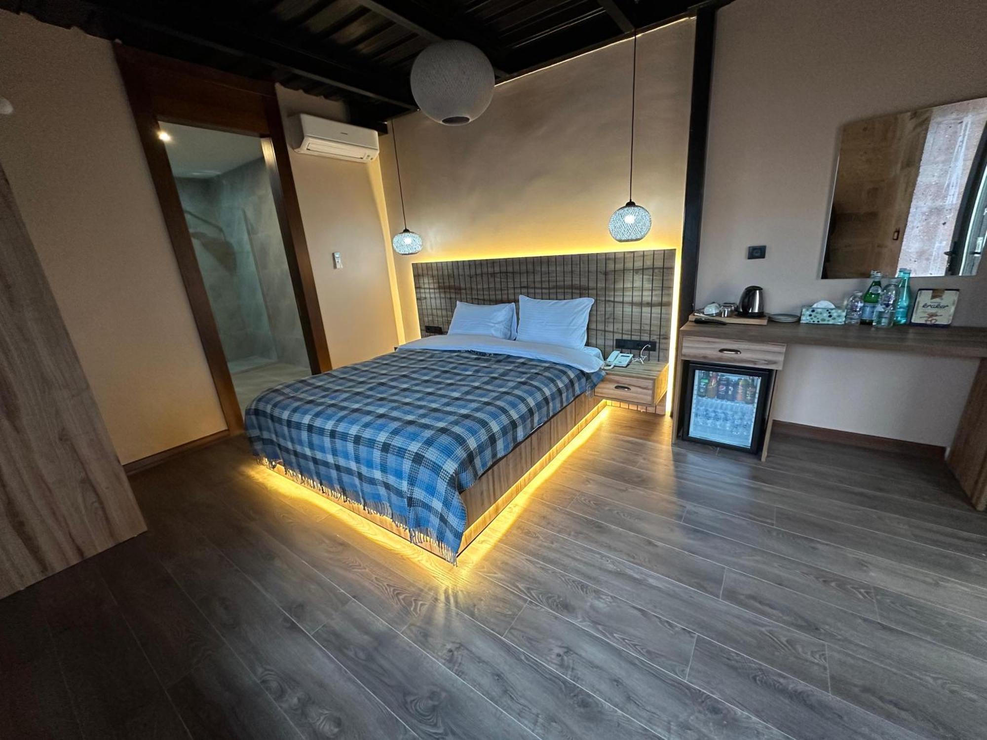 Marina Fener Hotel & Suite Istanbul Eksteriør billede