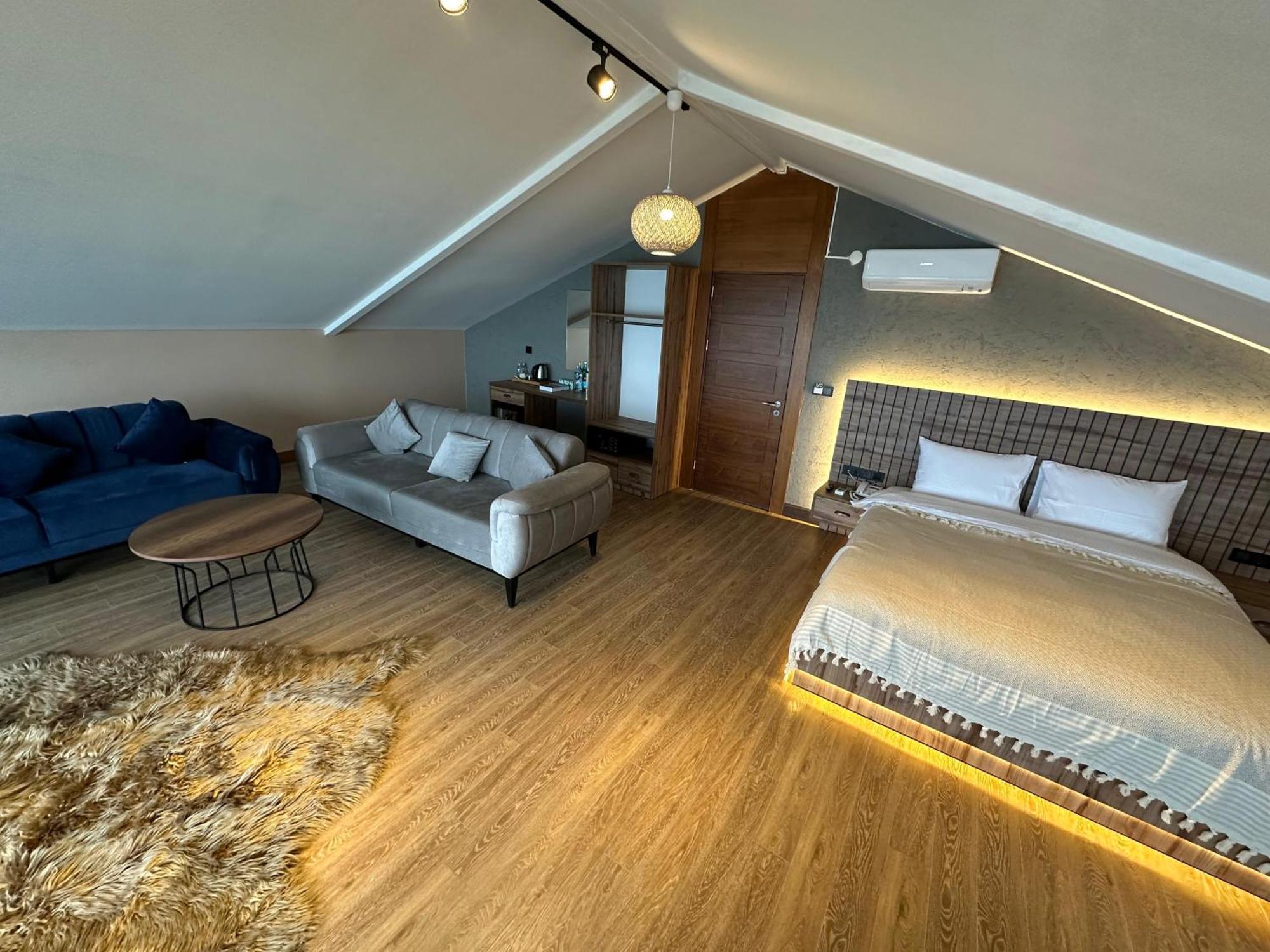 Marina Fener Hotel & Suite Istanbul Eksteriør billede