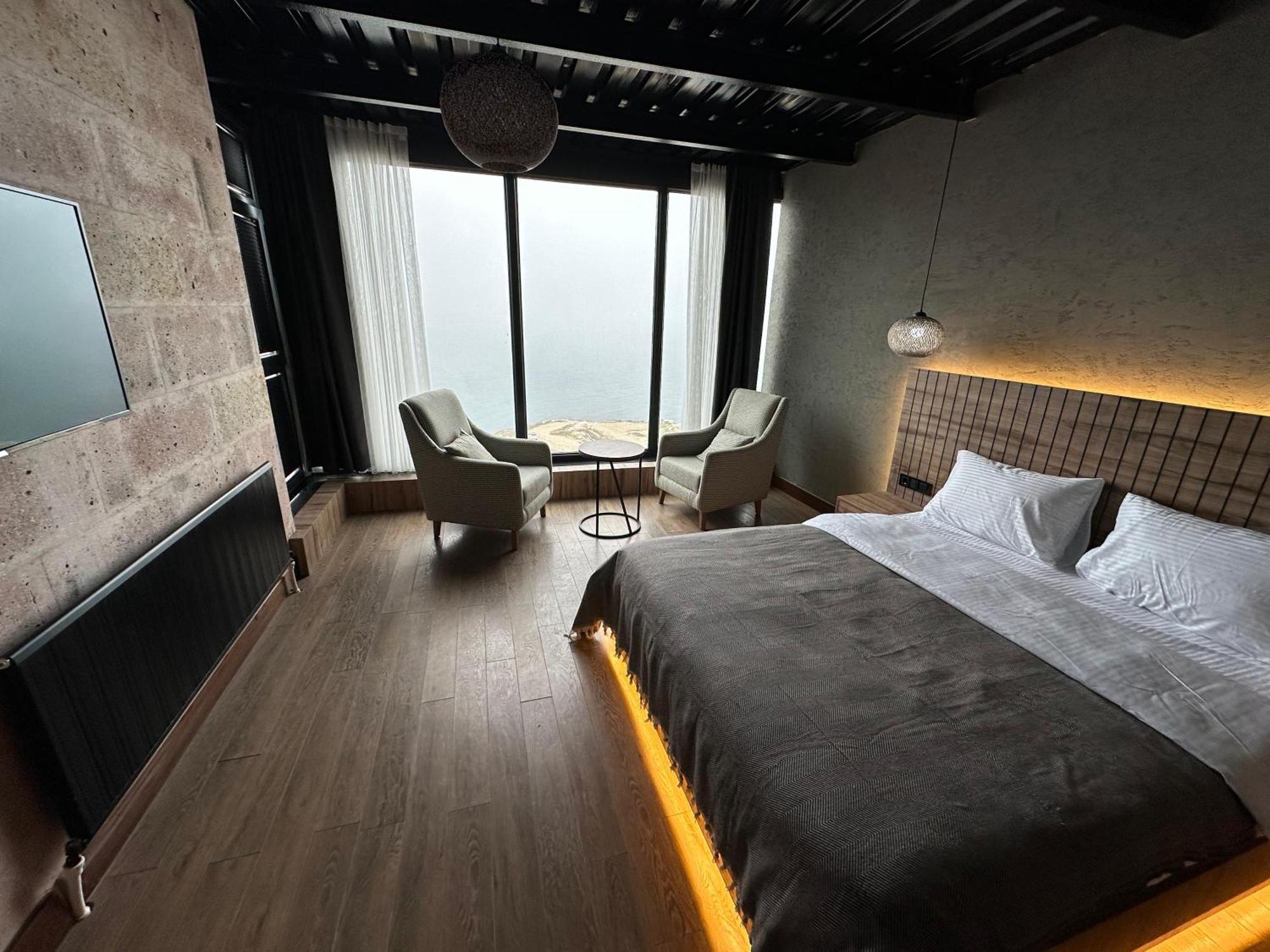 Marina Fener Hotel & Suite Istanbul Eksteriør billede