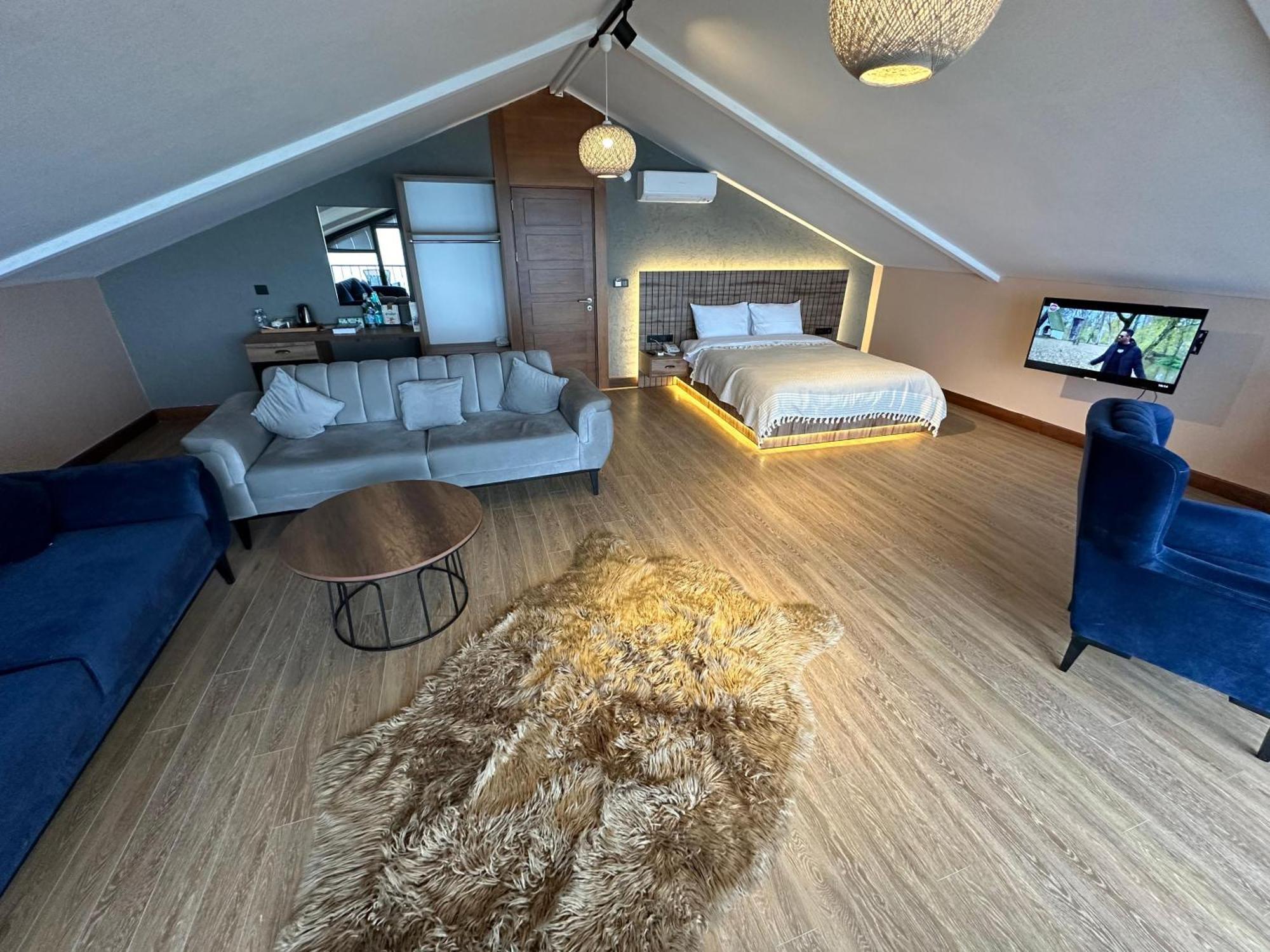 Marina Fener Hotel & Suite Istanbul Eksteriør billede