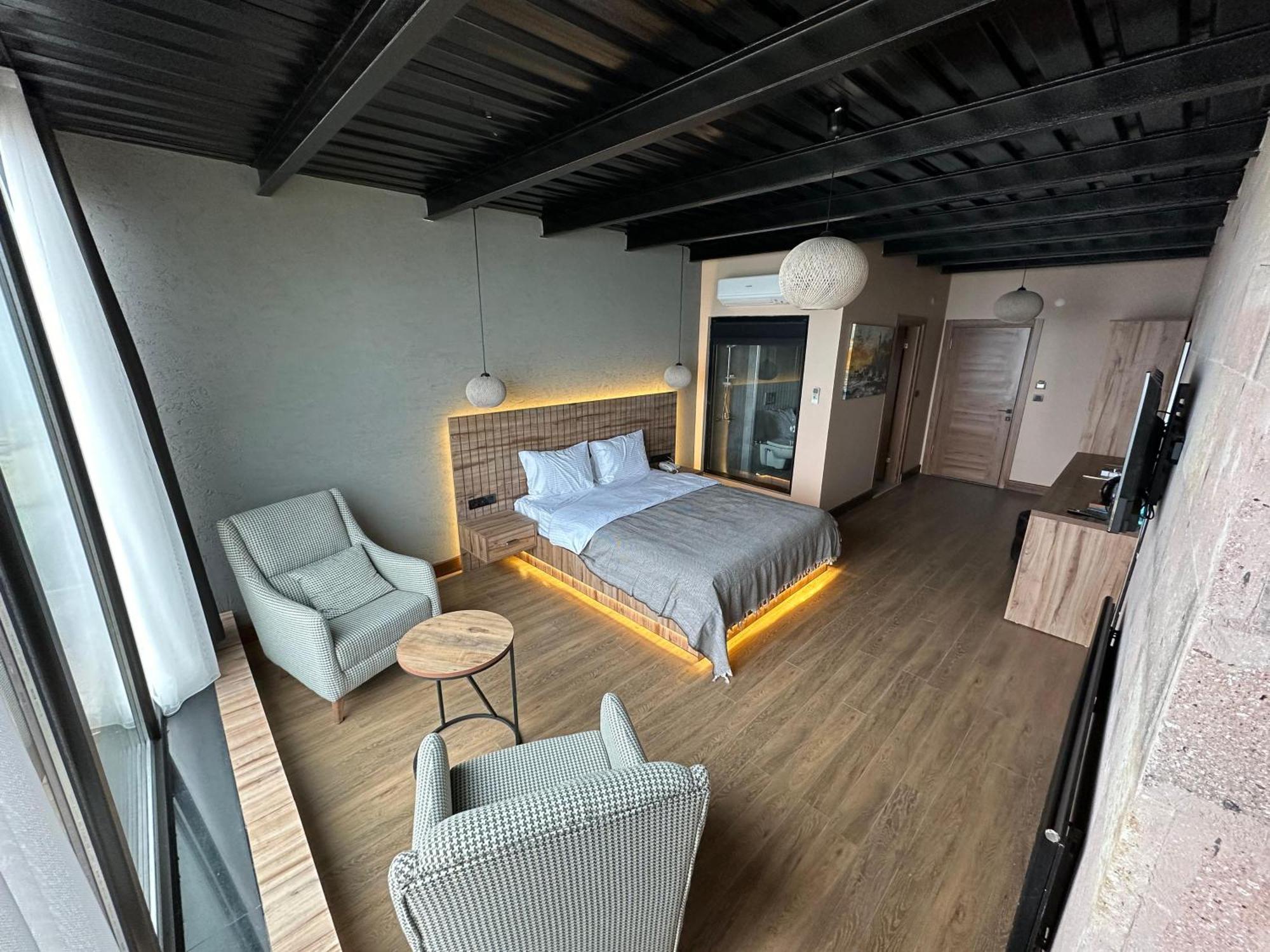 Marina Fener Hotel & Suite Istanbul Eksteriør billede