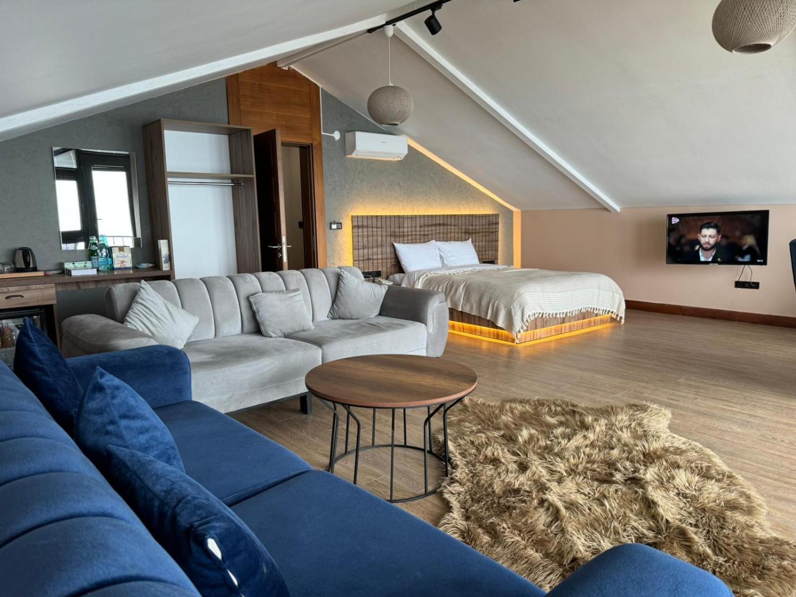 Marina Fener Hotel & Suite Istanbul Eksteriør billede