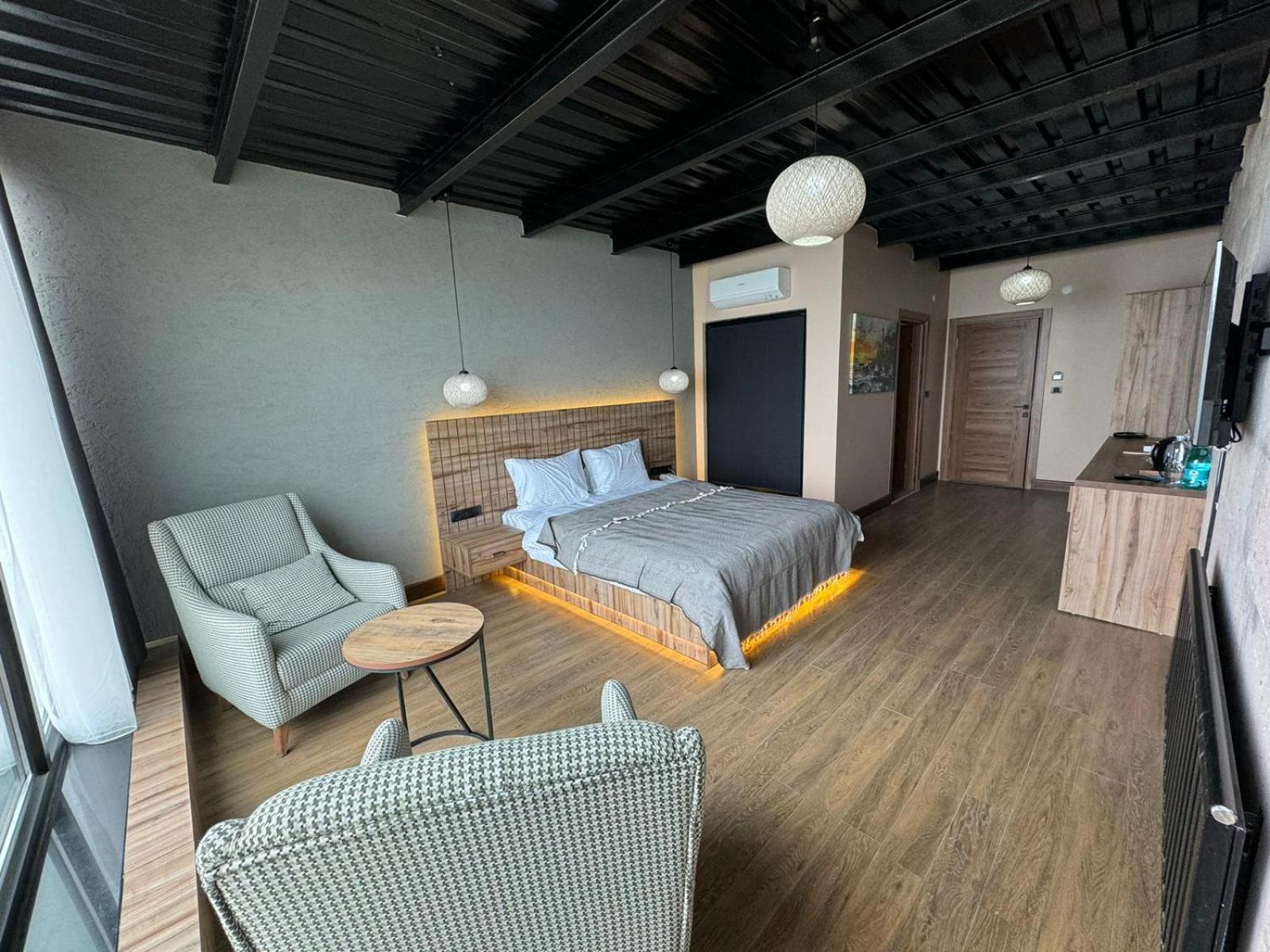 Marina Fener Hotel & Suite Istanbul Eksteriør billede