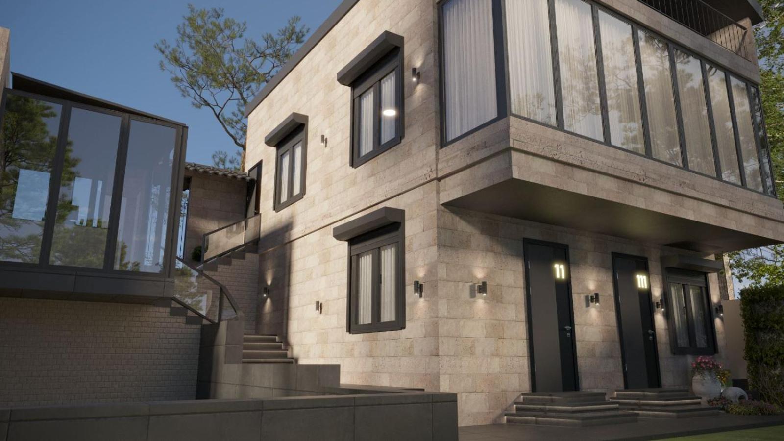 Marina Fener Hotel & Suite Istanbul Eksteriør billede