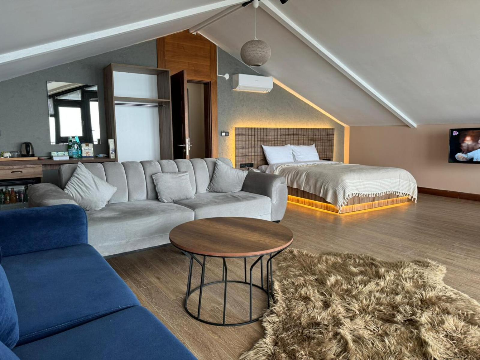 Marina Fener Hotel & Suite Istanbul Eksteriør billede