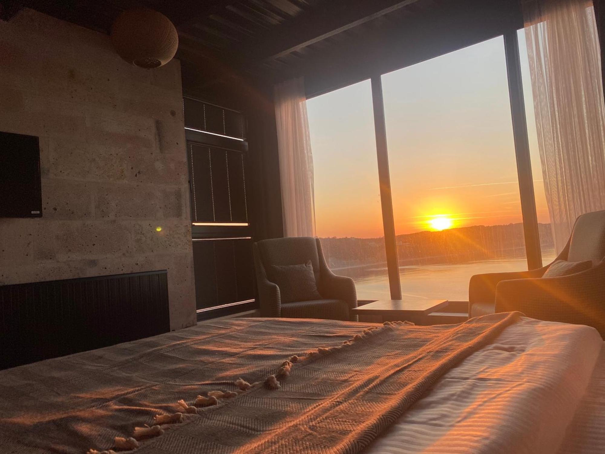 Marina Fener Hotel & Suite Istanbul Eksteriør billede